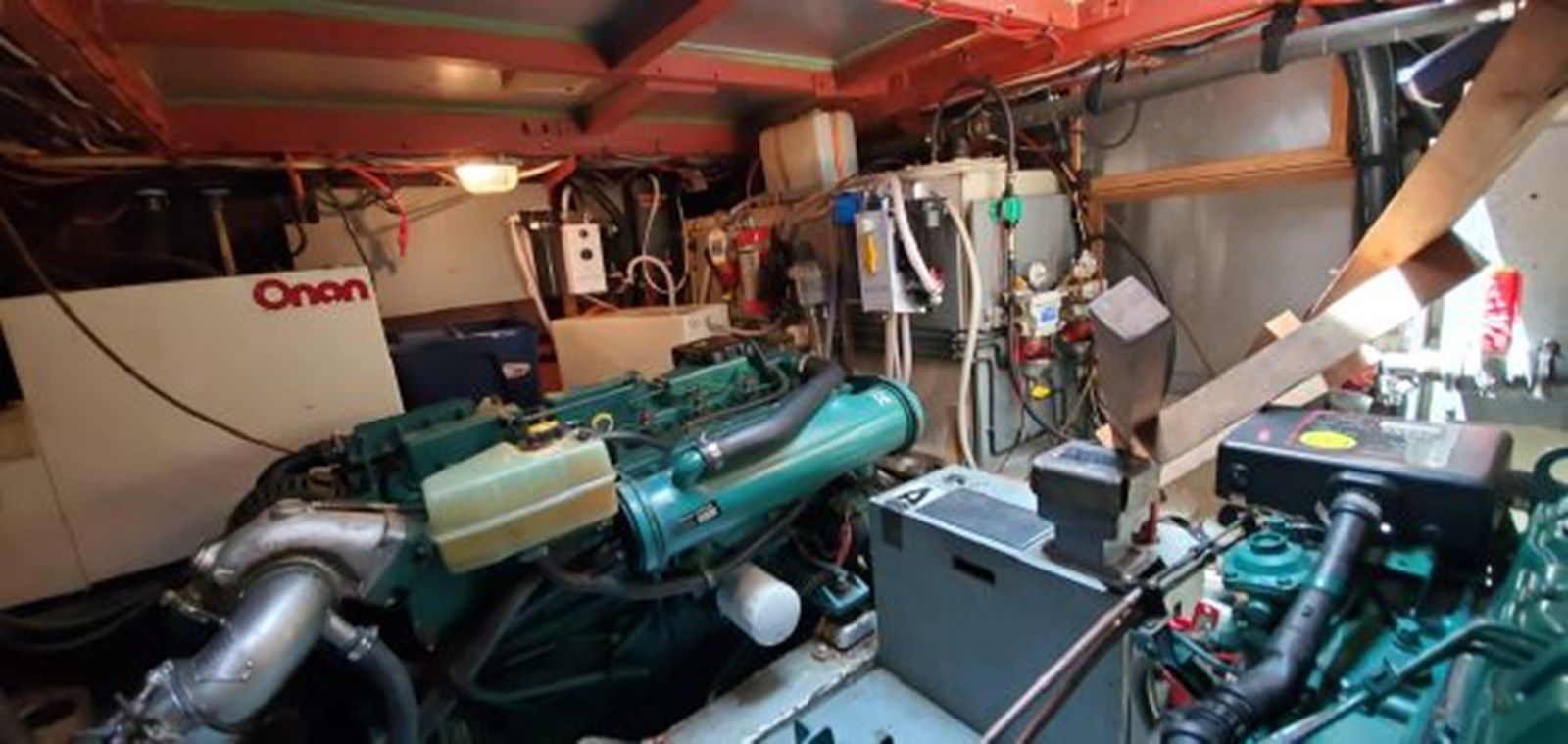 DOG'S LIFE 47 yacht sale