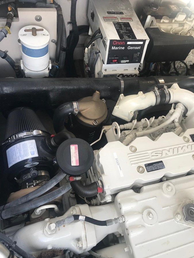 Купить яхту Liquid Therapy 2005 в Shestakov Yacht Sales