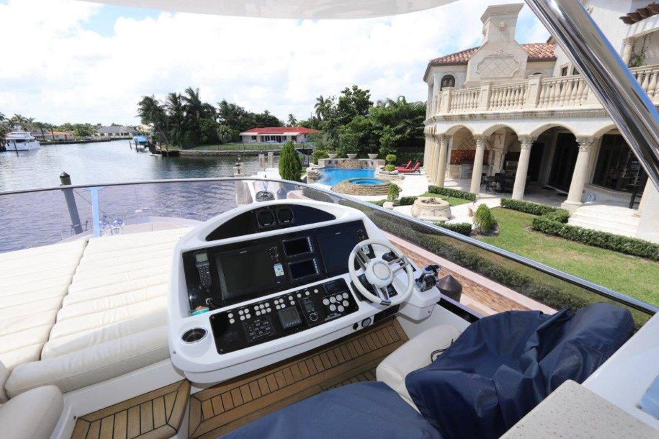 Продажа яхты - 2015