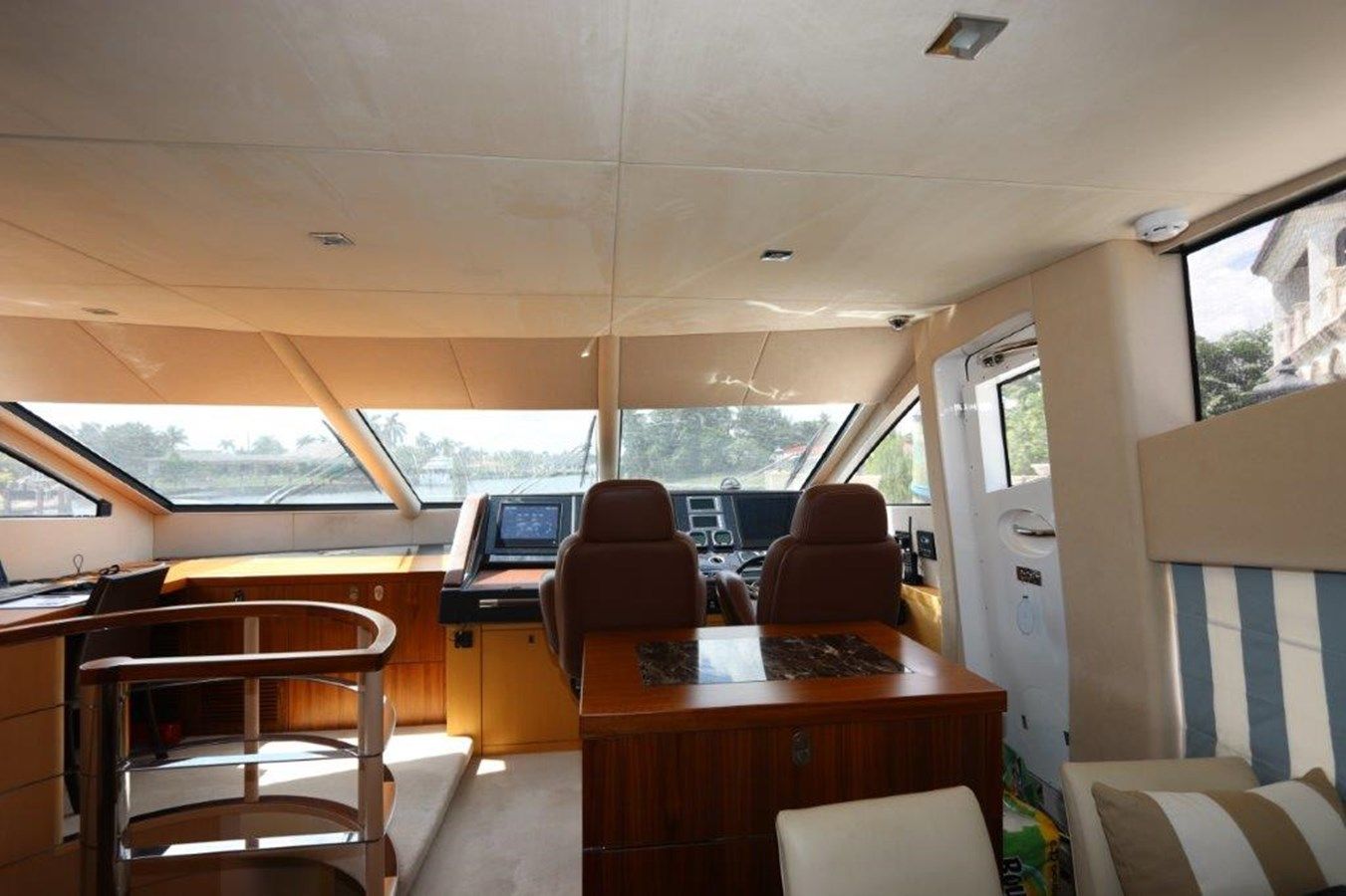 Стоимость яхты - 75