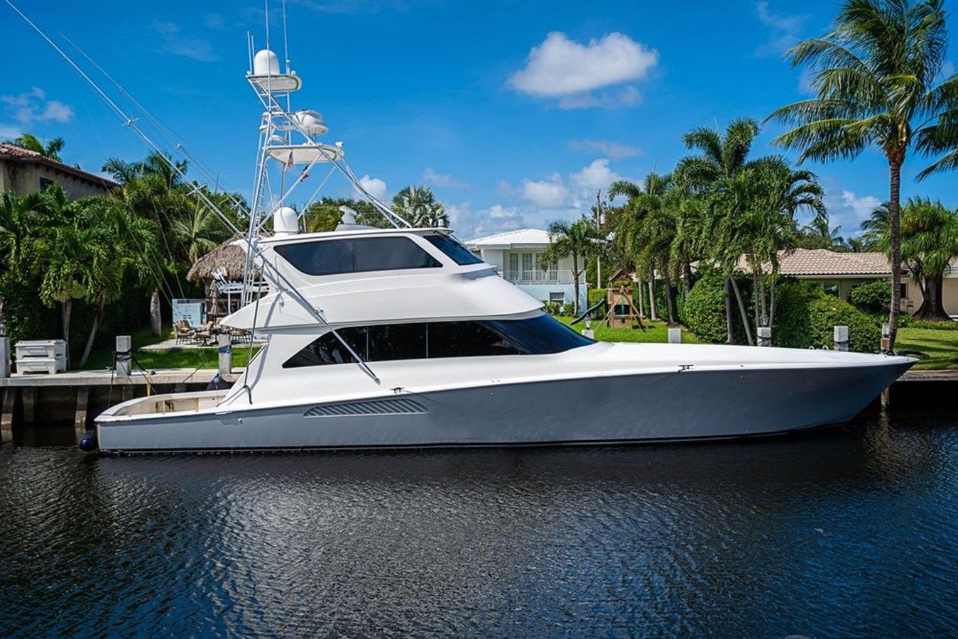 Купить яхту Knot Racing - VIKING в Shestakov Yacht Sales