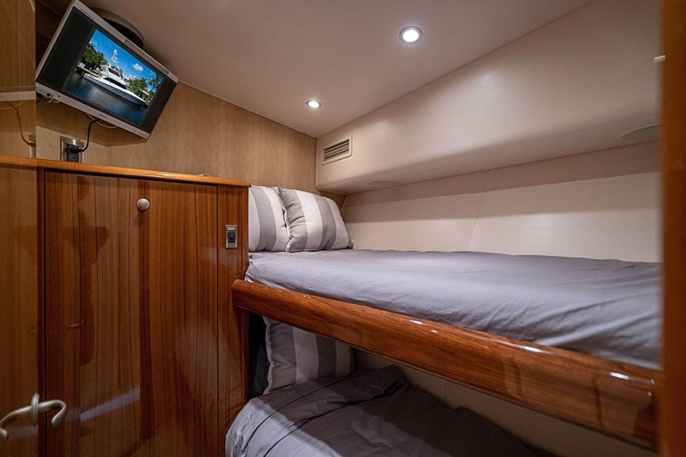 Стоимость яхты Knot Racing