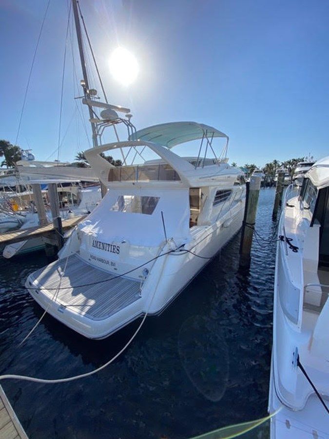 Лучшие предложения покупки яхты Amenities - VIKING