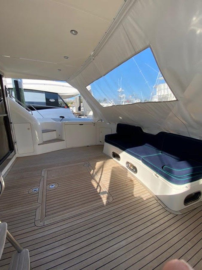 Стоимость яхты Amenities Princess Sport Cruiser