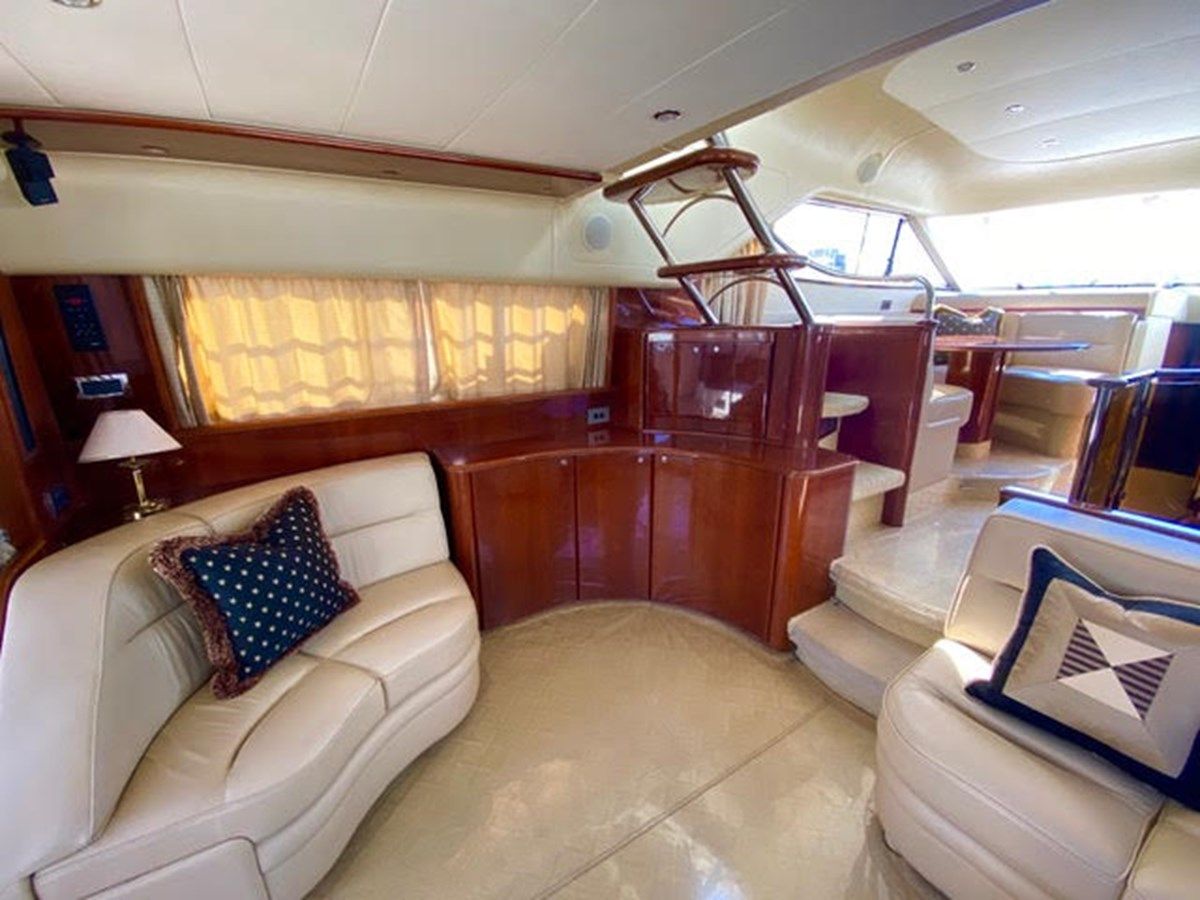 Amenities Princess Sport Cruiser