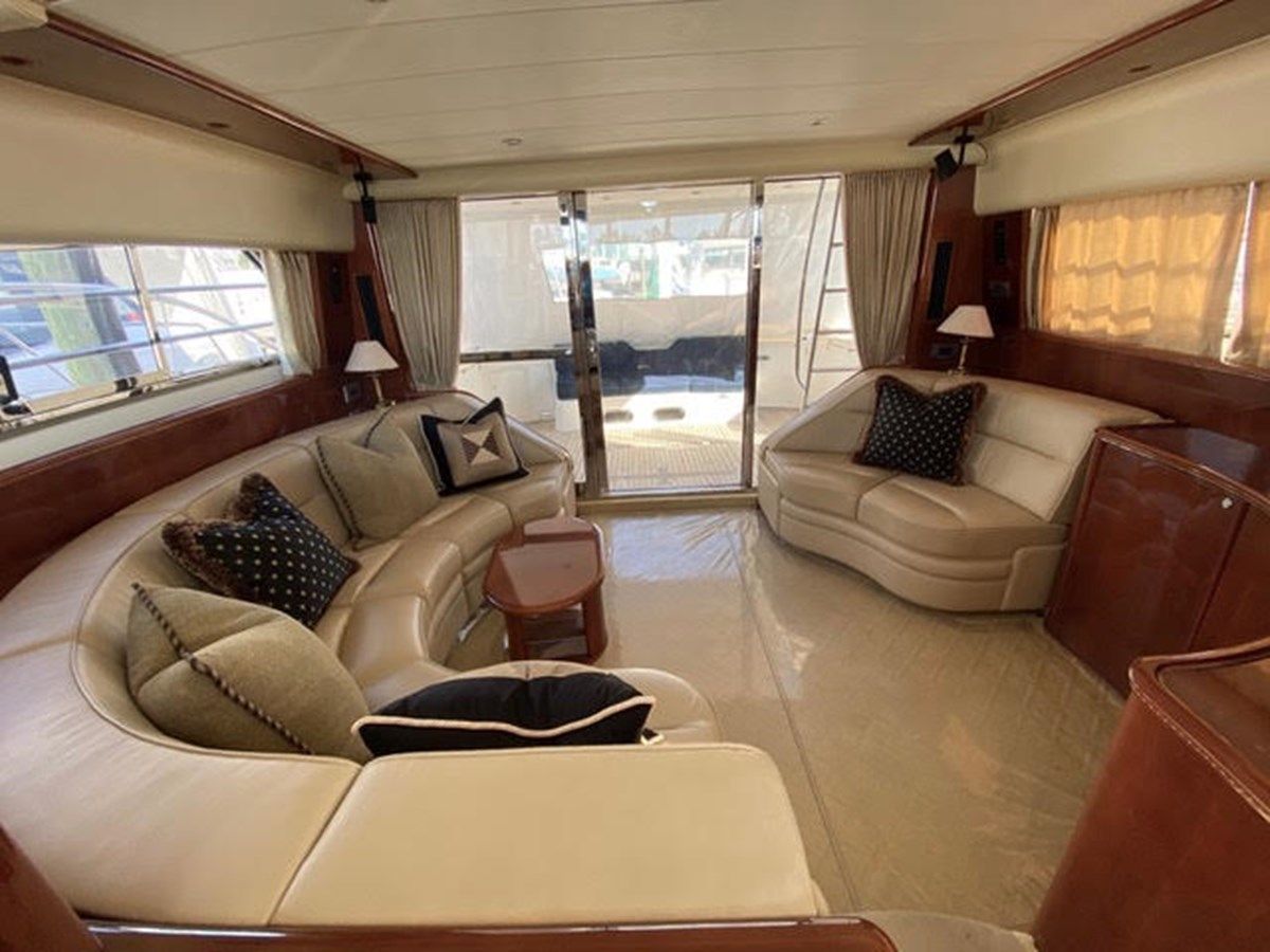 Стоимость яхты Amenities - VIKING