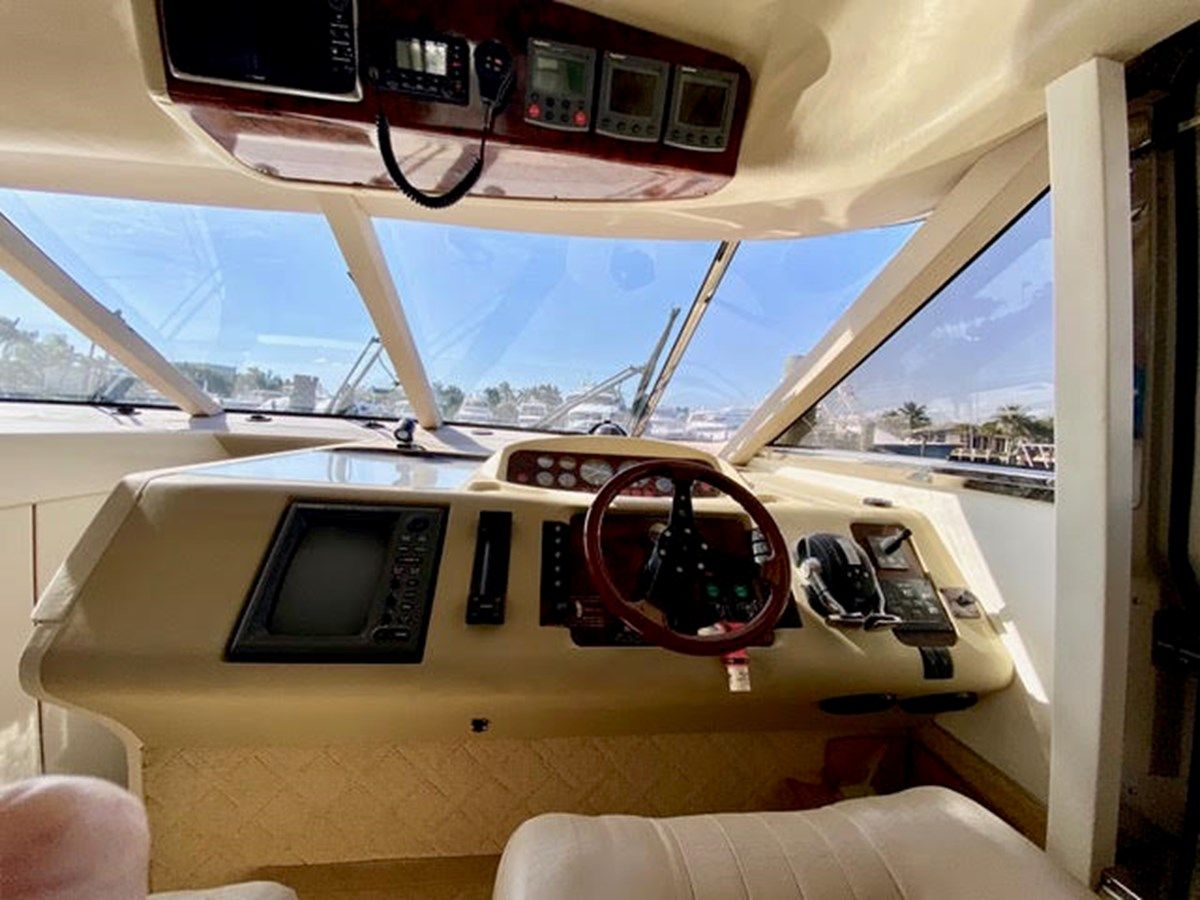 Стоимость яхты Amenities