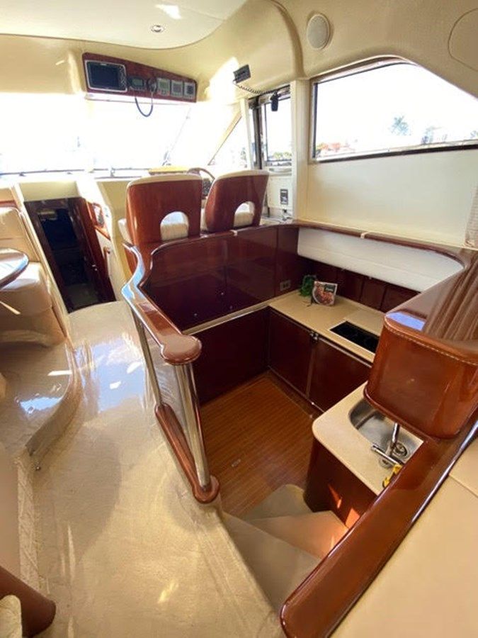 Купить яхту Amenities 60 в Shestakov Yacht Sales