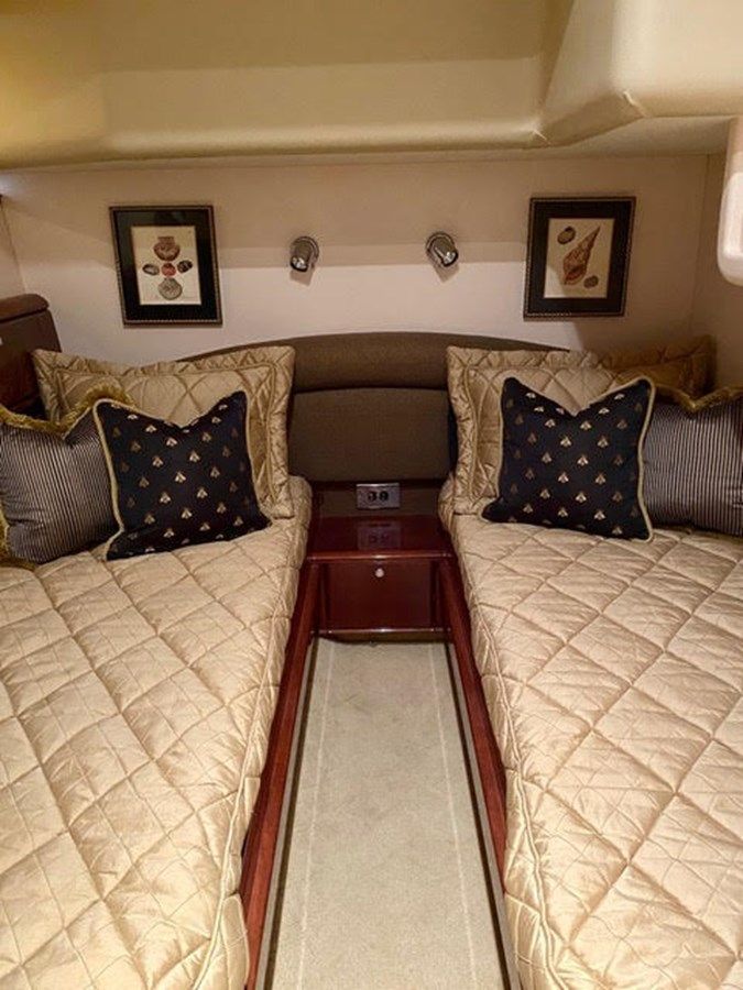 Стоимость яхты Amenities 60