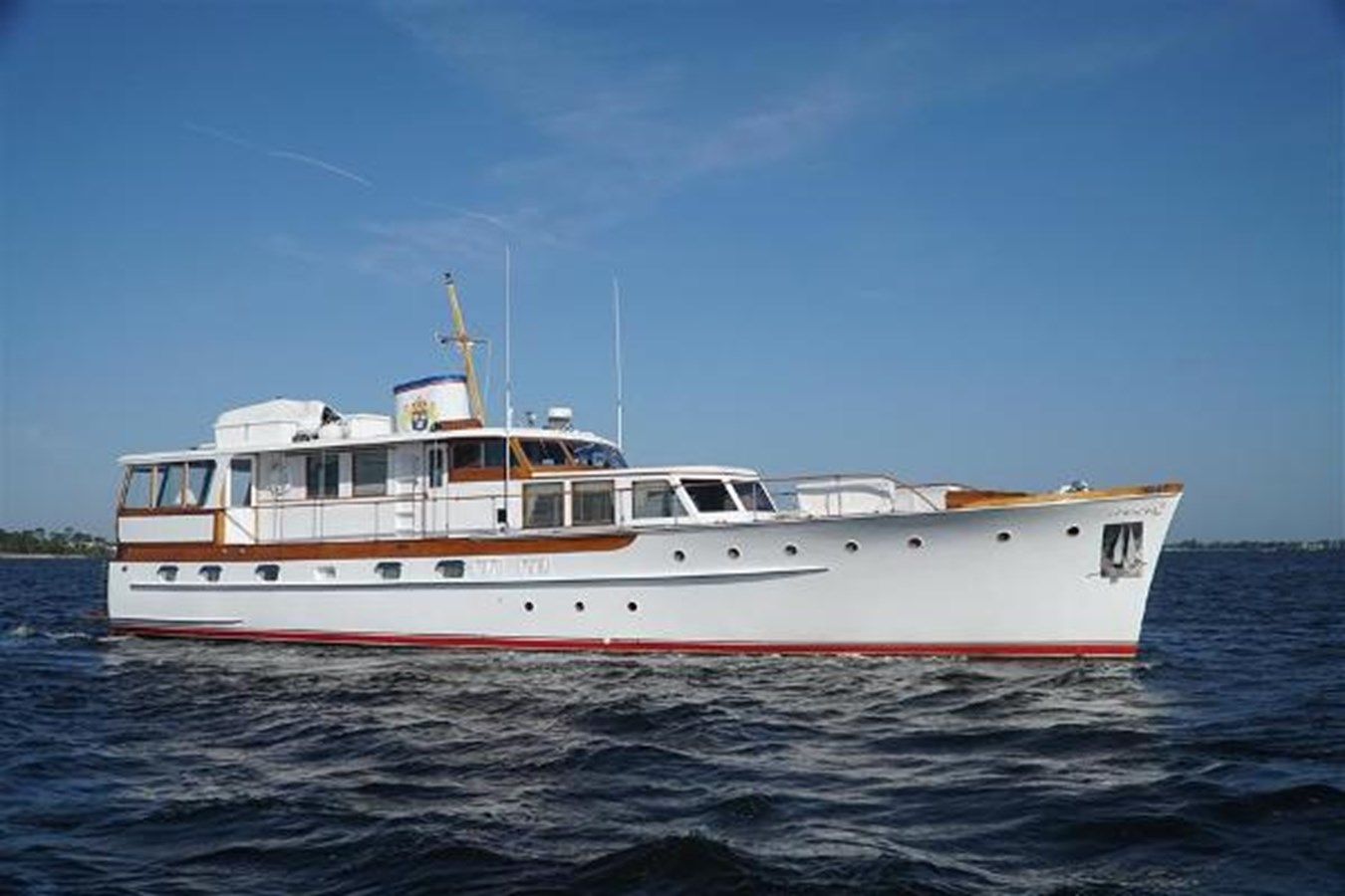 Liberty 68 yacht sale