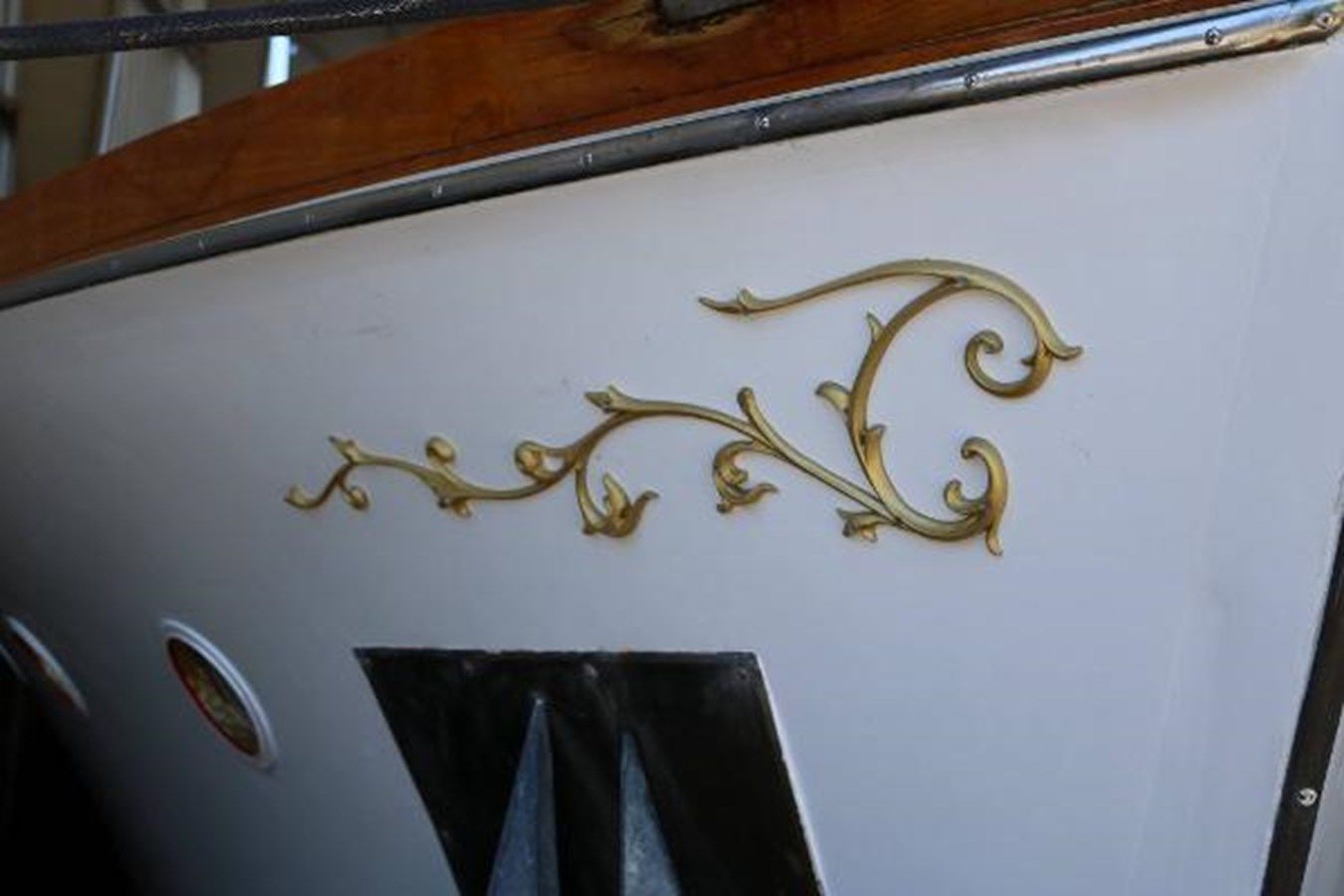 Buy a yacht Liberty - TRUMPY