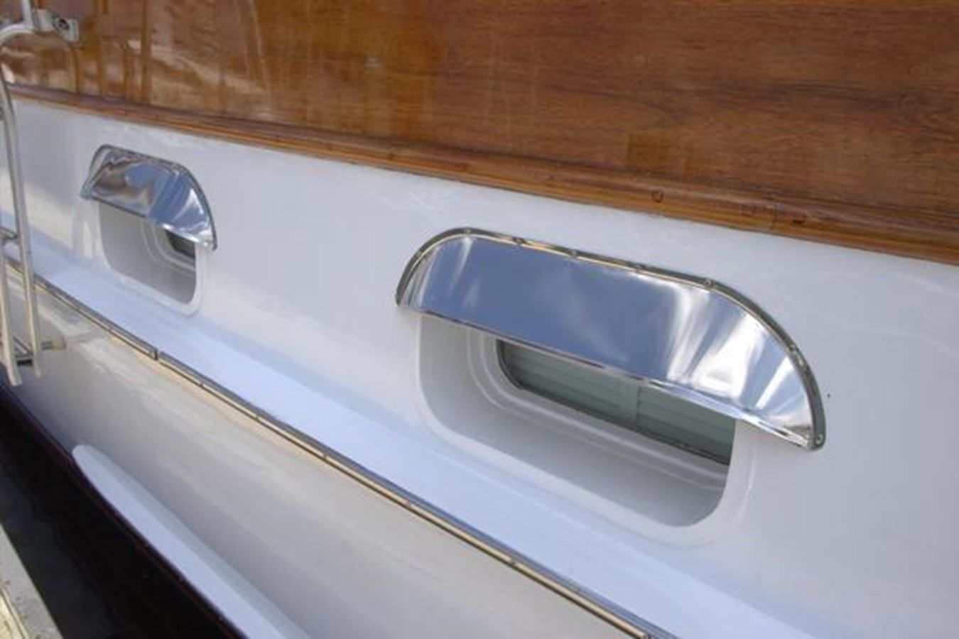 Buy a Liberty - TRUMPY at Shestakov Yacht Sales
