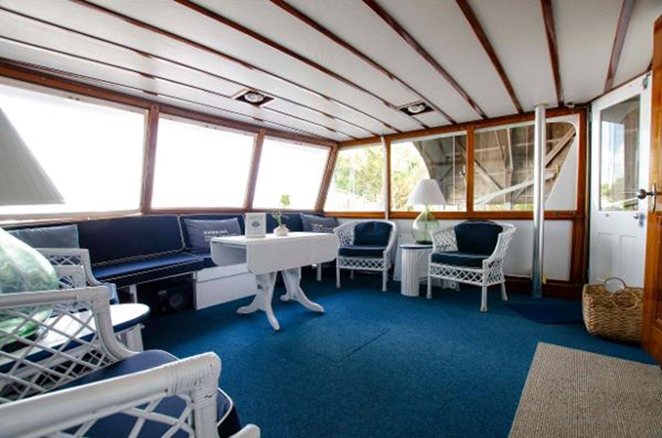 Buy a yacht Liberty Cruiser