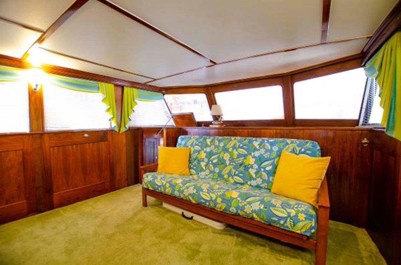 Liberty yacht sale
