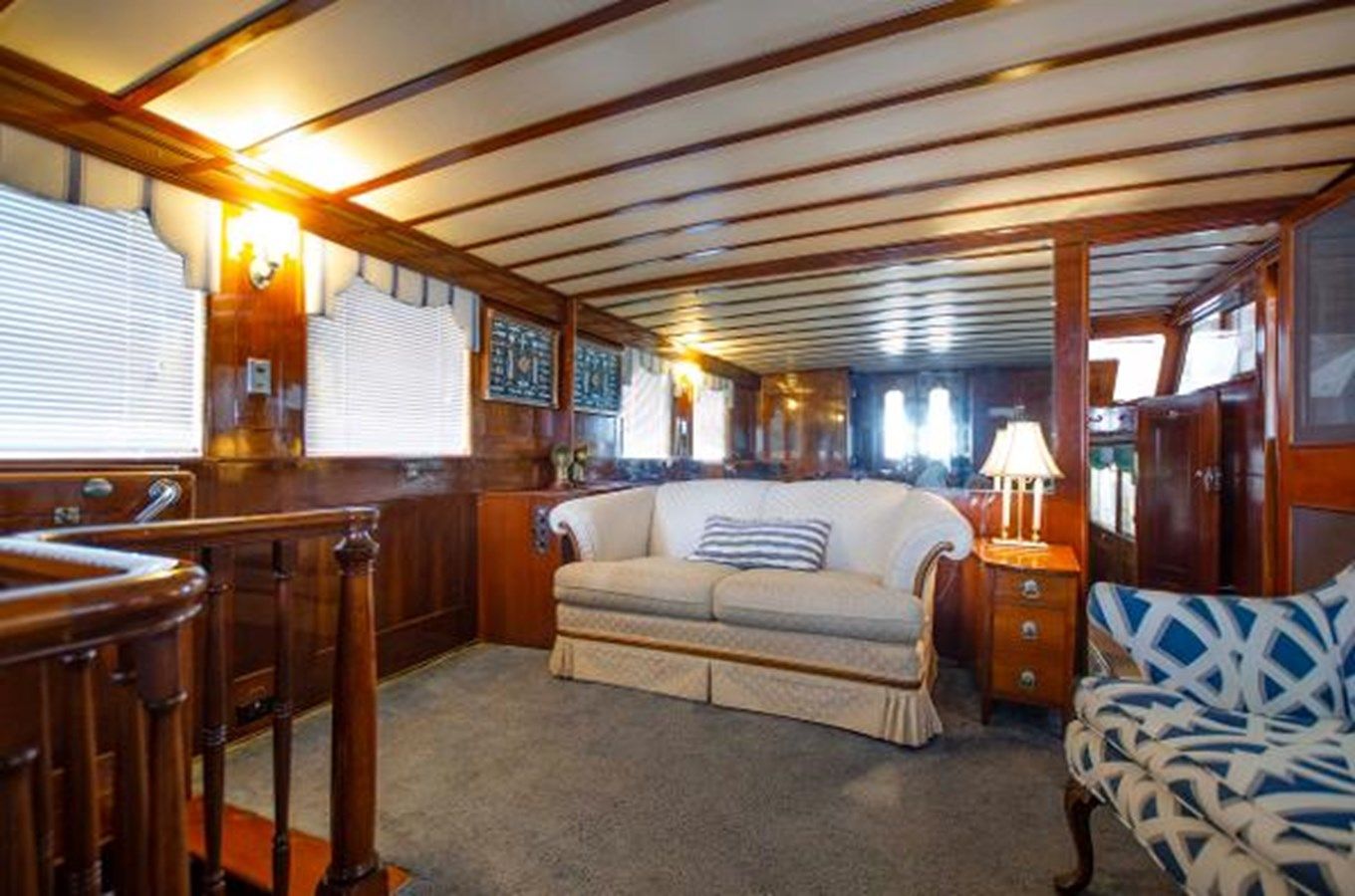 best yacht sales deals Liberty 1954