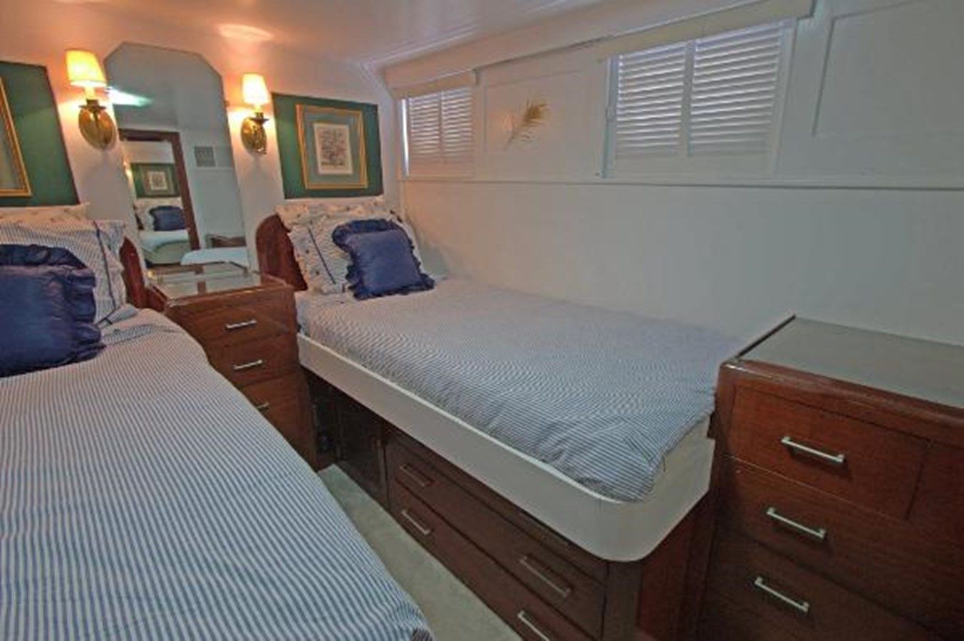 best yacht sales deals Liberty Cruiser