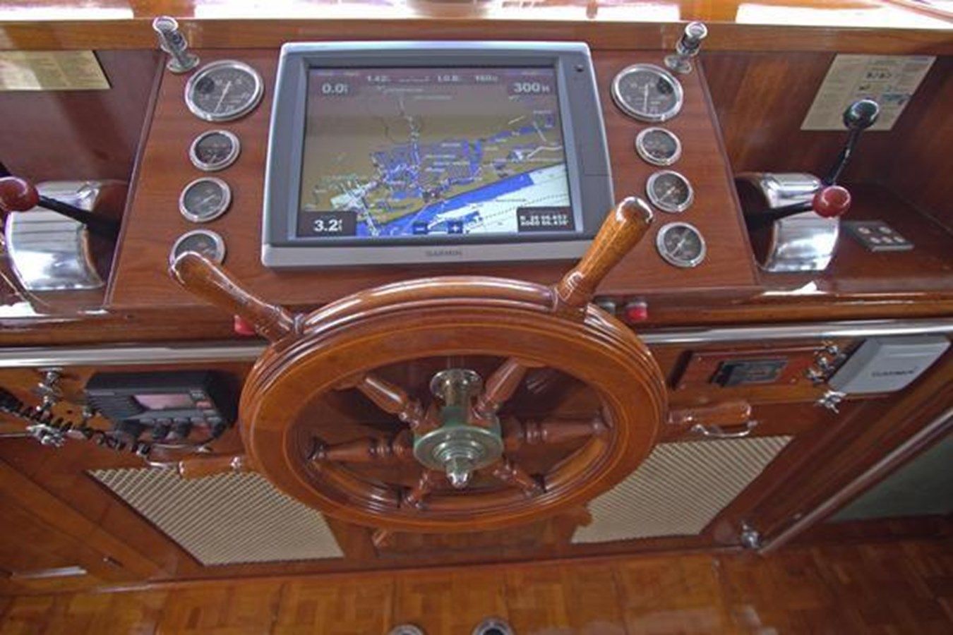 best yacht sales deals Liberty - TRUMPY