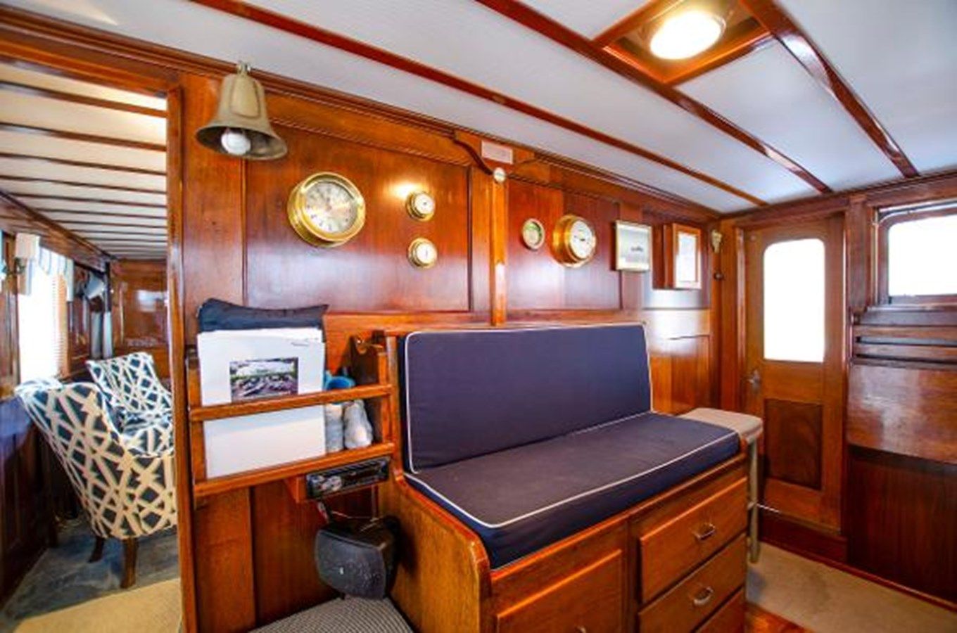 the best price on Liberty Cruiser