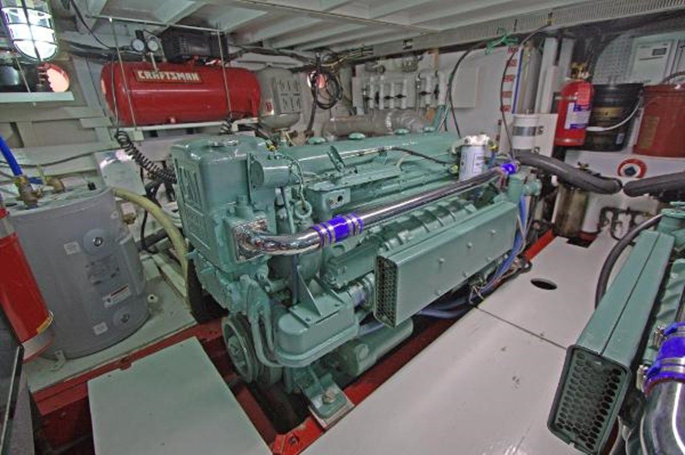 best yacht sales deals Liberty - TRUMPY