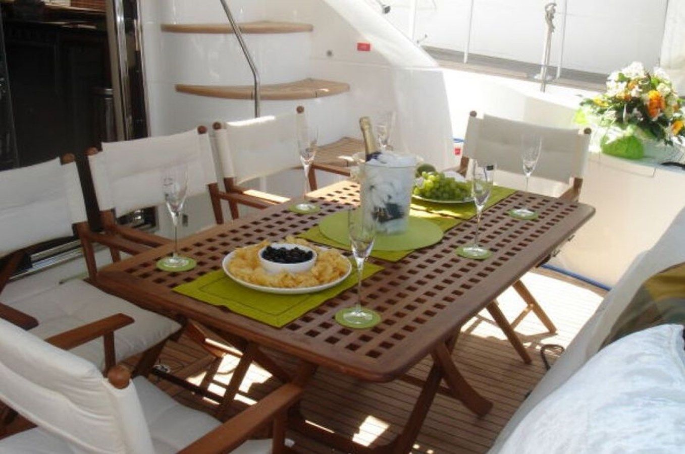 Buy a Pura Vida 2006 at Shestakov Yacht Sales