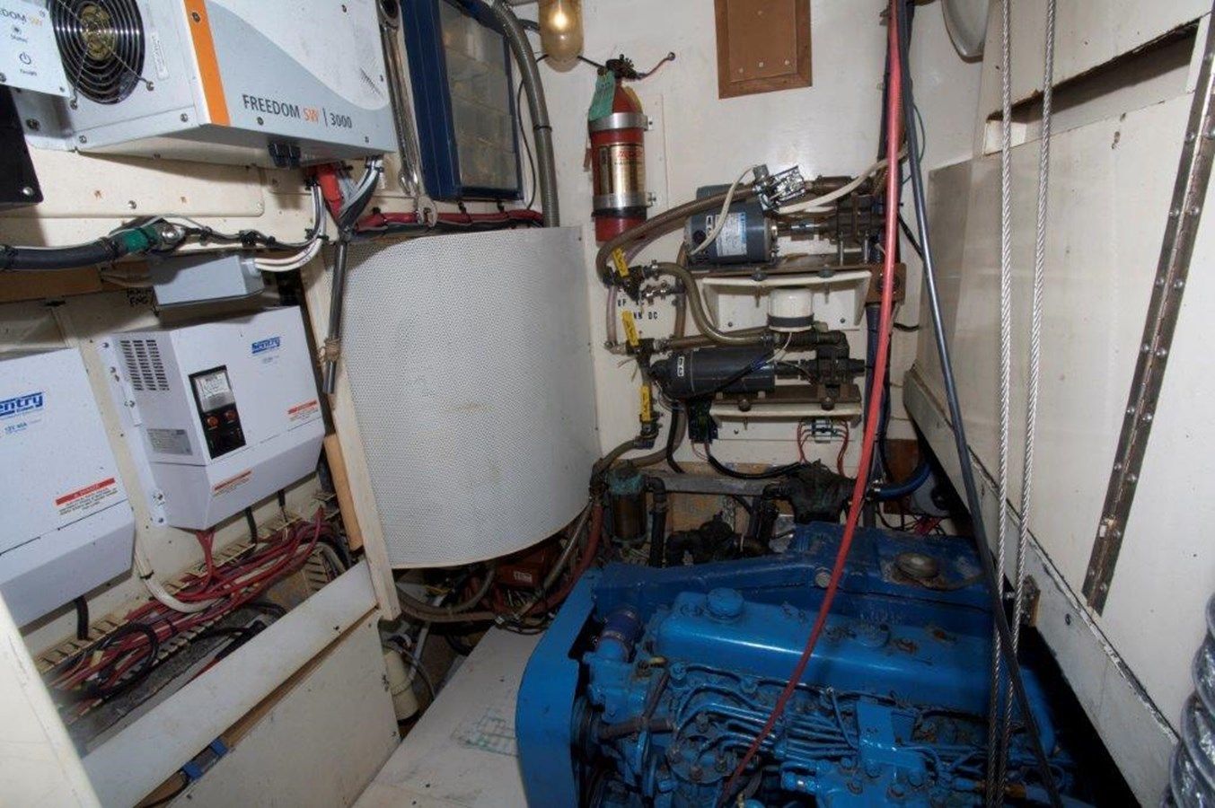 Buy a Entertainer 60 at Shestakov Yacht Sales