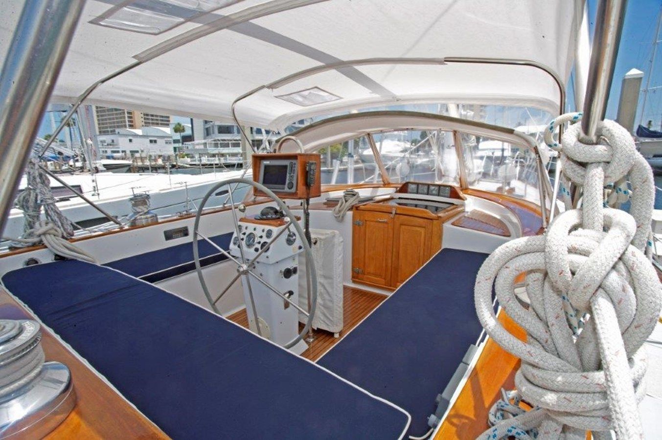 Buy a Entertainer MKII at Shestakov Yacht Sales