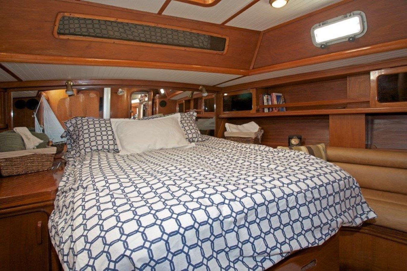 Buy a Entertainer - GULFSTAR at Shestakov Yacht Sales