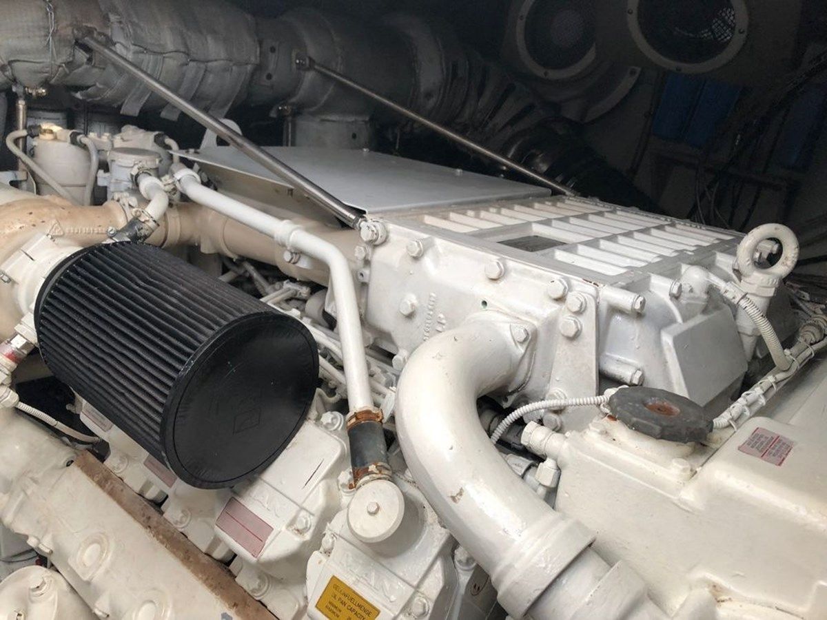 Купить яхту - Manhattan в Shestakov Yacht Sales