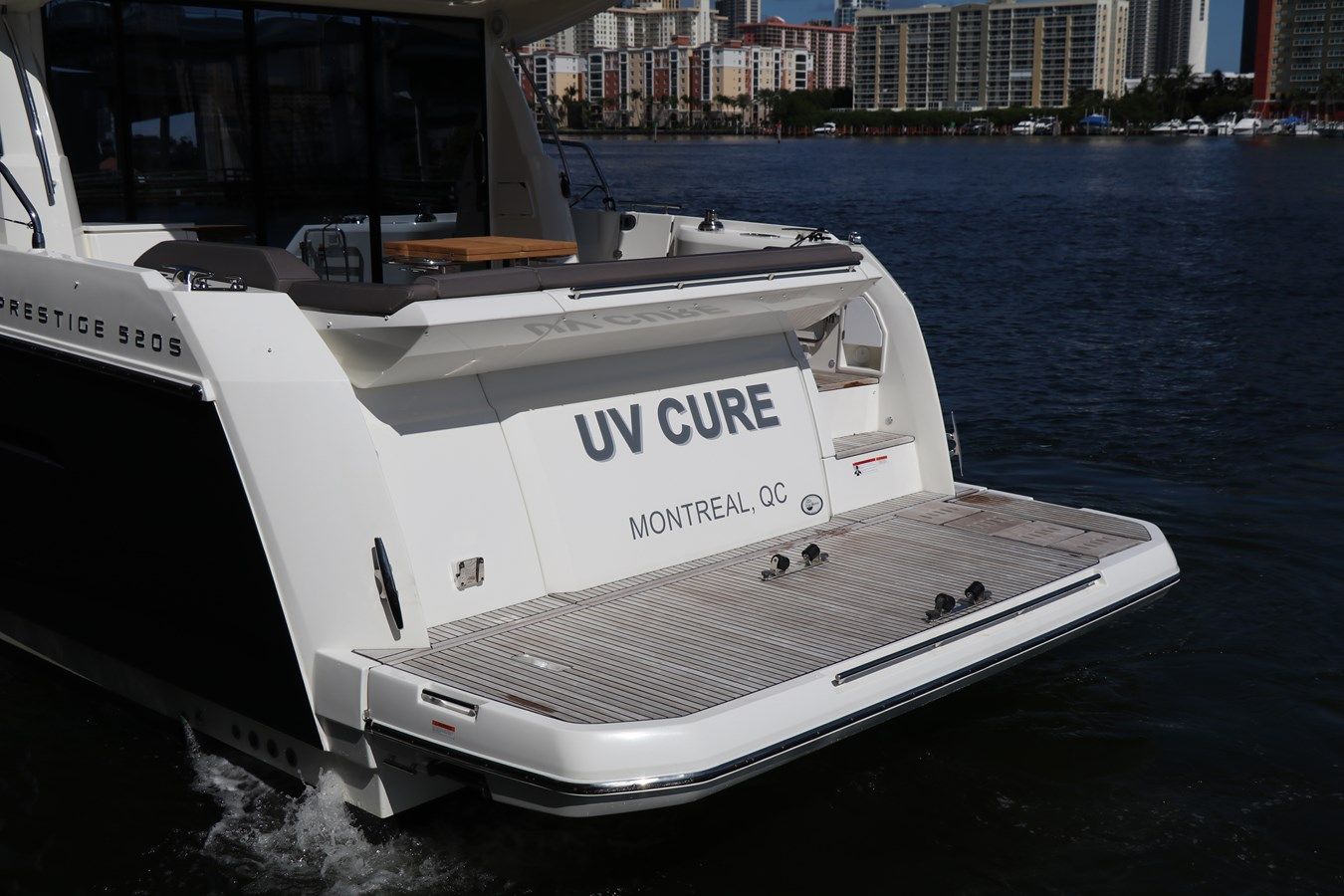 Продажа яхты InterMarine Trade 2018