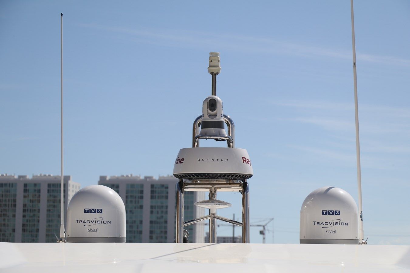 Купить яхту InterMarine Trade 52 в Shestakov Yacht Sales