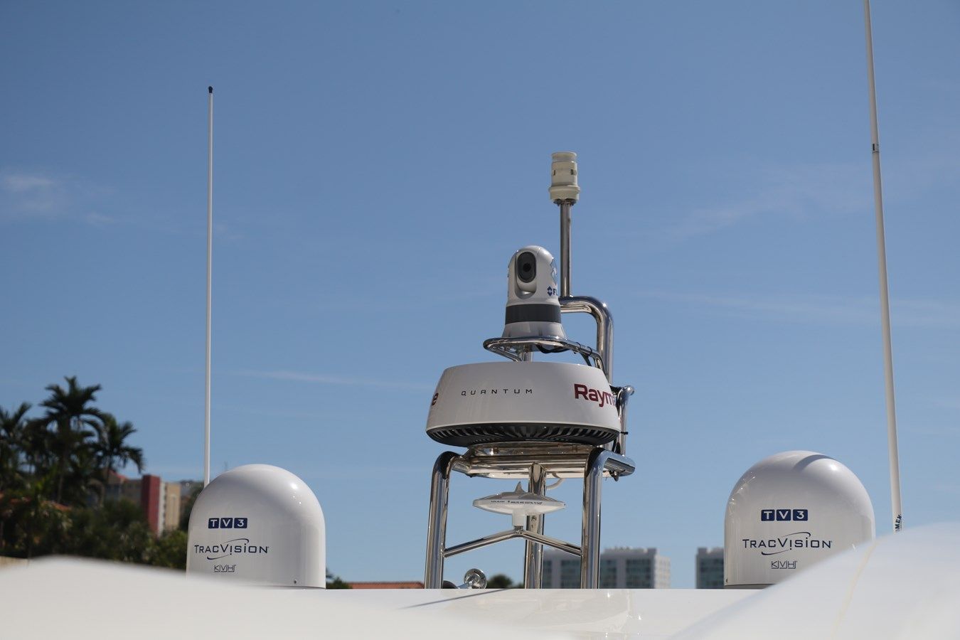 Продажа яхты InterMarine Trade - PRESTIGE