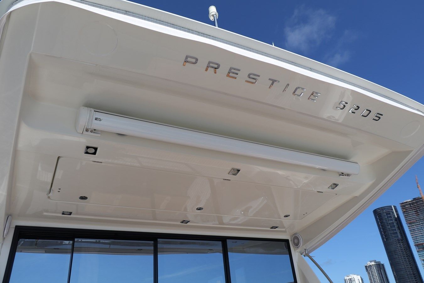 Продажа яхты InterMarine Trade - PRESTIGE