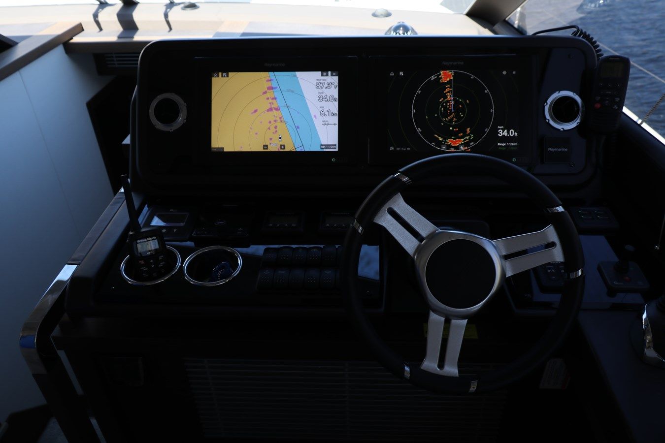 Купить яхту InterMarine Trade - PRESTIGE в Shestakov Yacht Sales