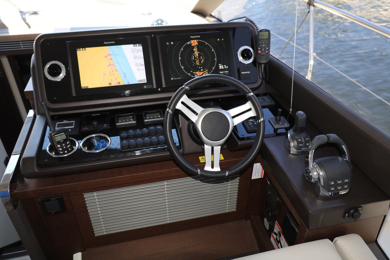 Купить яхту InterMarine Trade 52 в Shestakov Yacht Sales