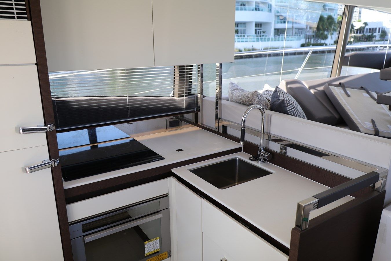 Купить яхту InterMarine Trade в Shestakov Yacht Sales