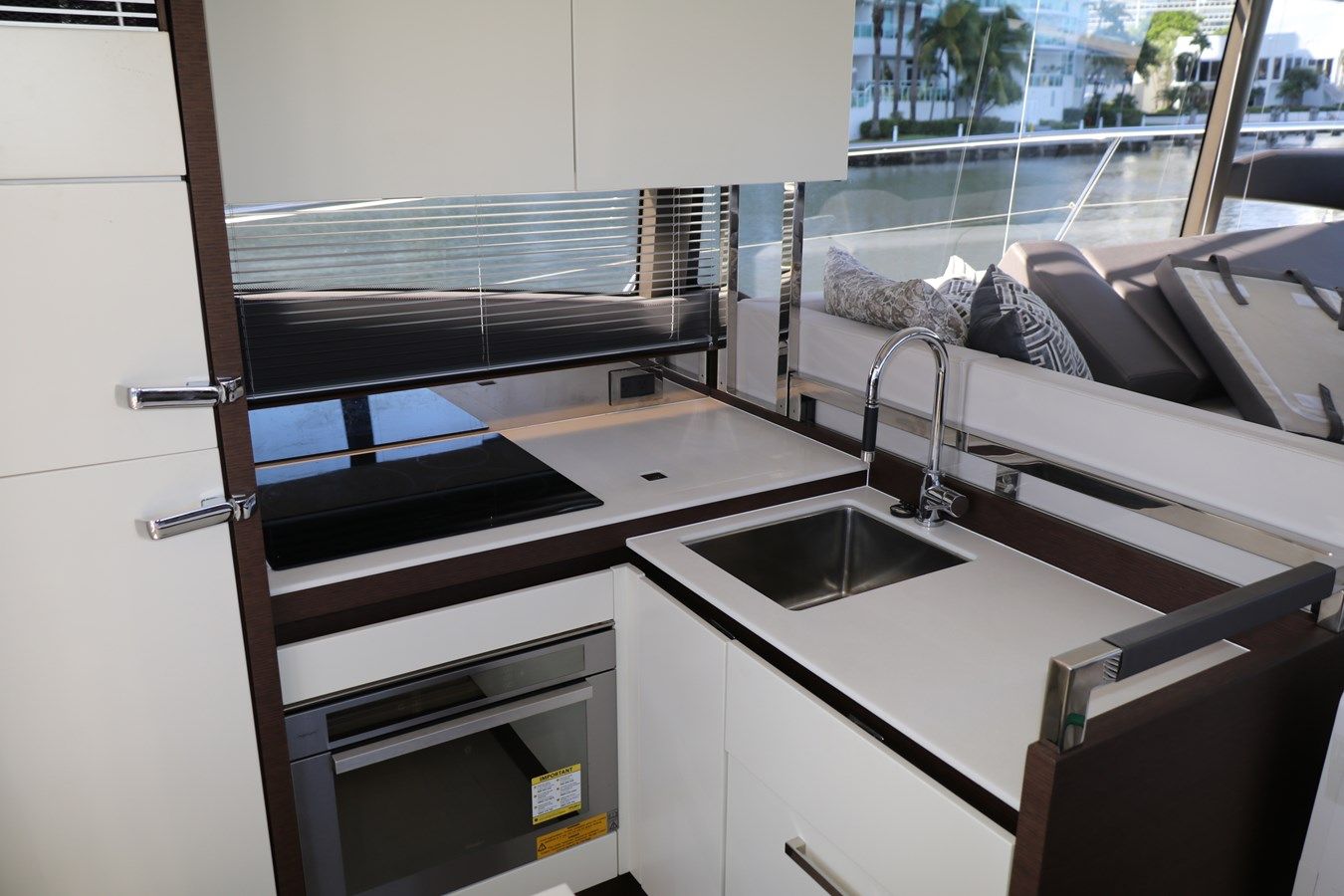 Продажа яхты InterMarine Trade 52