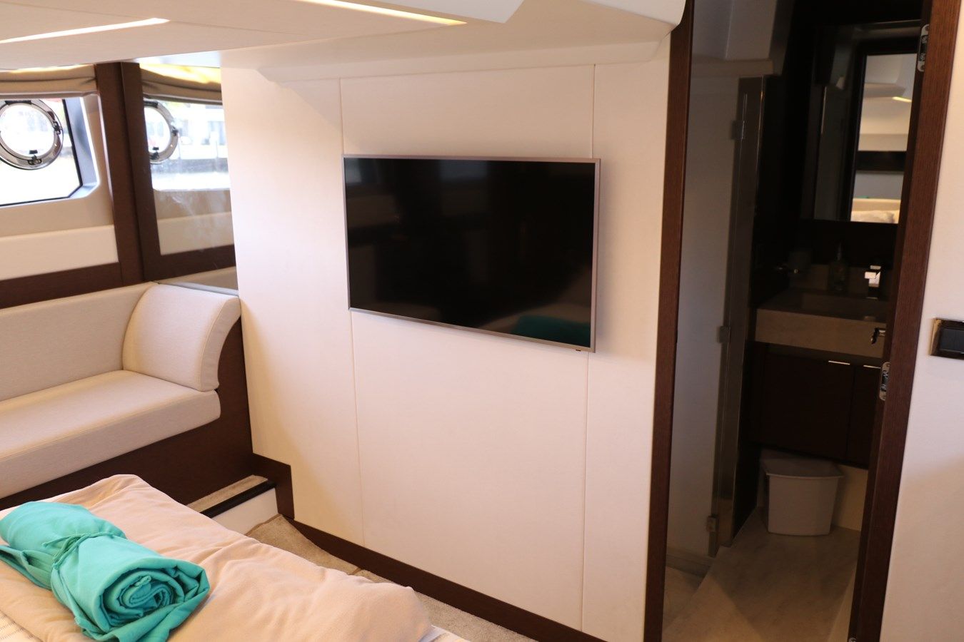 Продажа яхты InterMarine Trade - PRESTIGE