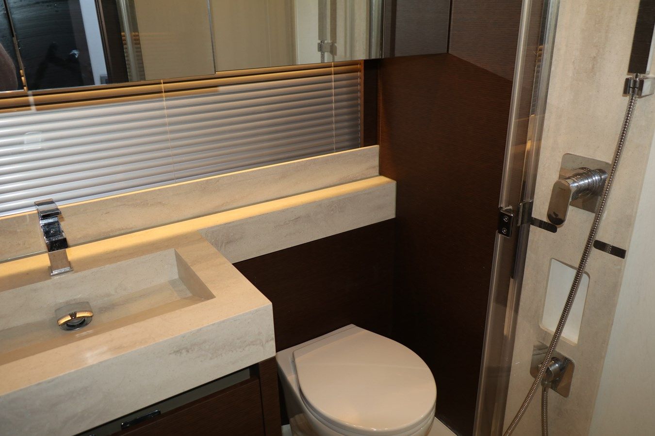 Стоимость яхты InterMarine Trade 2018