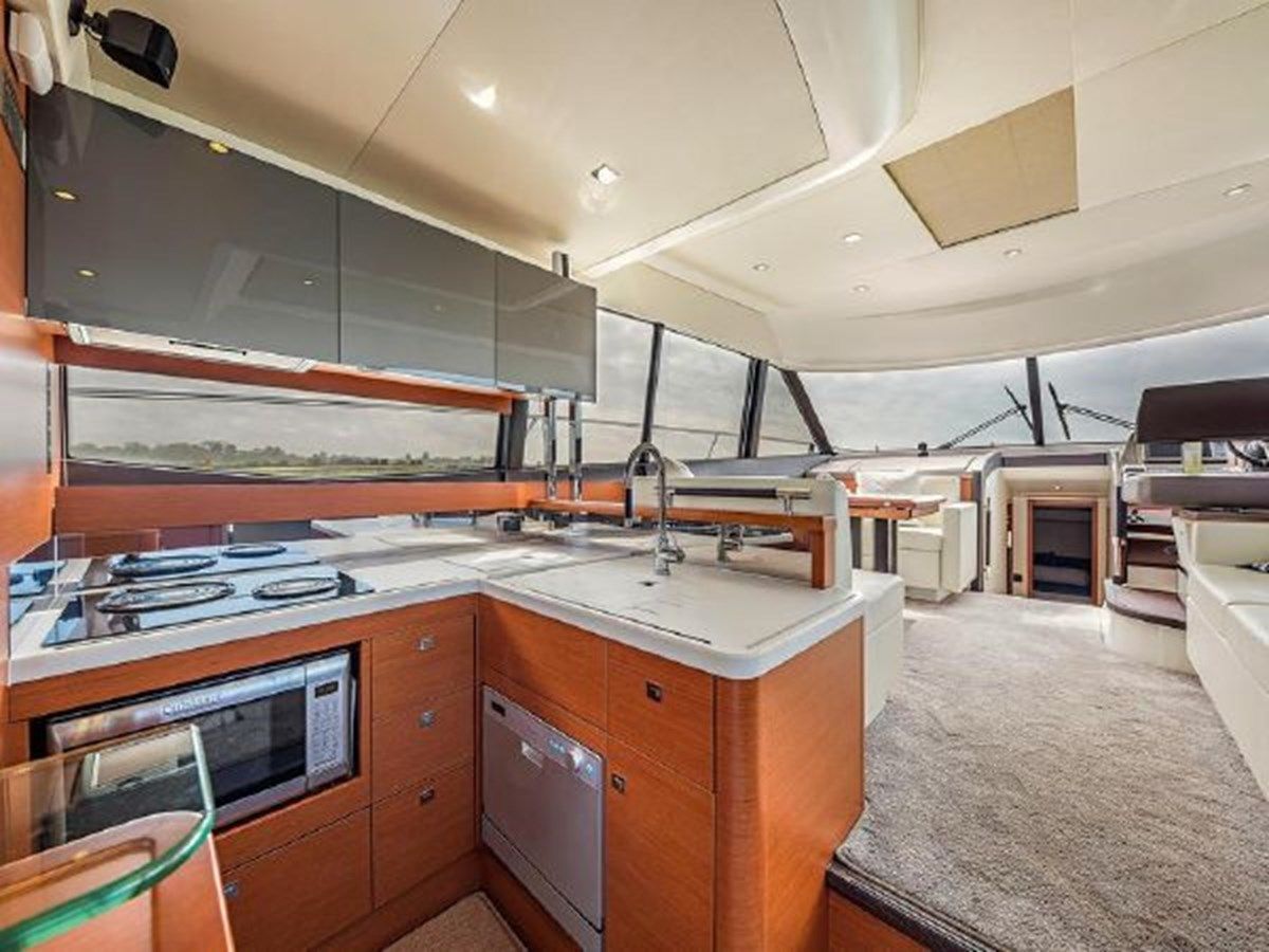 Лучшие предложения покупки яхты - - PRESTIGE