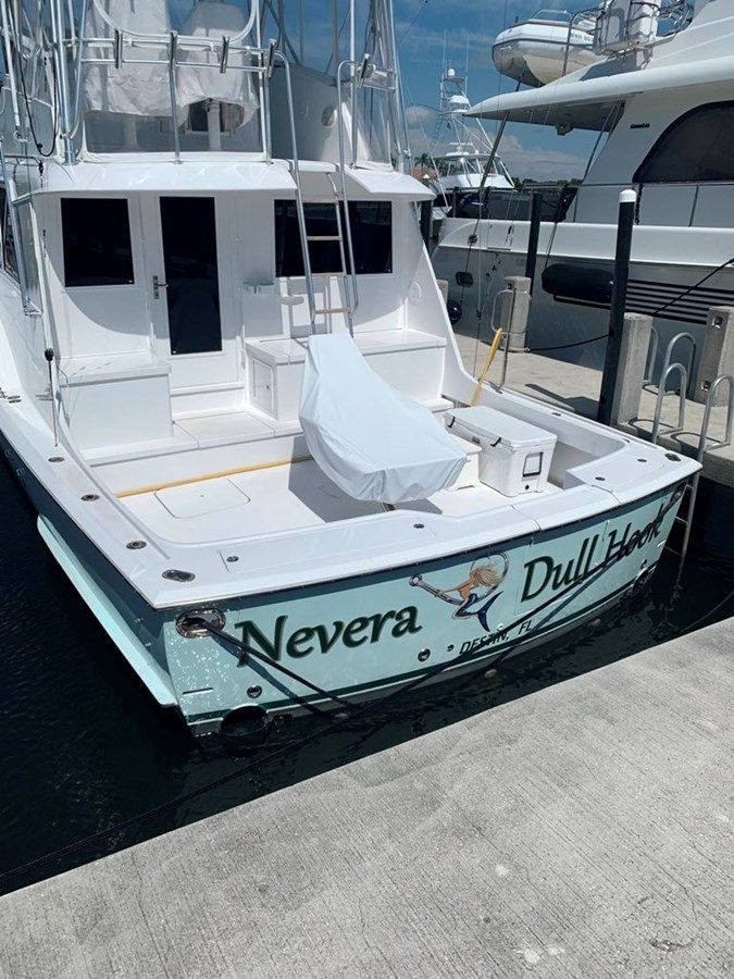 Buy a Nevera Dull Hook Sportfish at Shestakov Yacht Sales