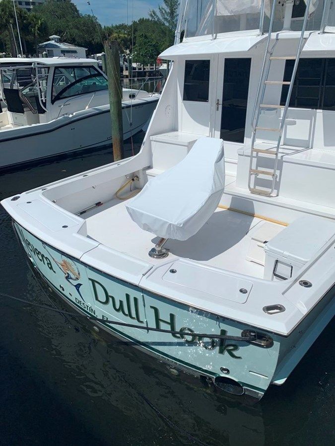 Buy a yacht Nevera Dull Hook Sportfish