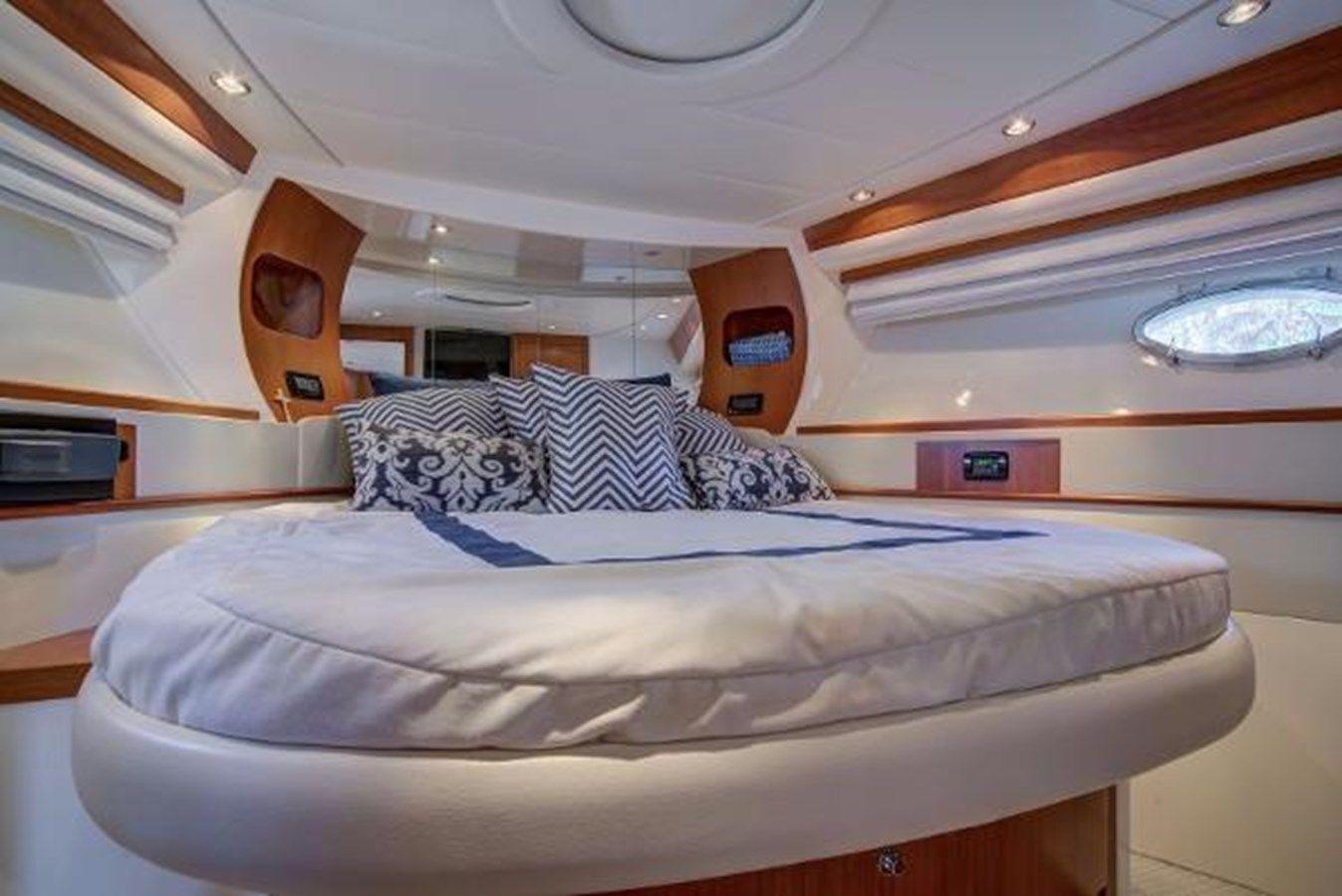 Buy a Y Not - PERSHING at Shestakov Yacht Sales