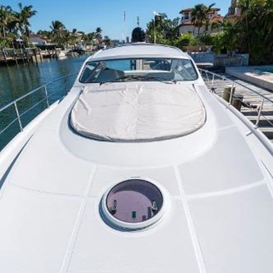 Buy a yacht Y Not - PERSHING