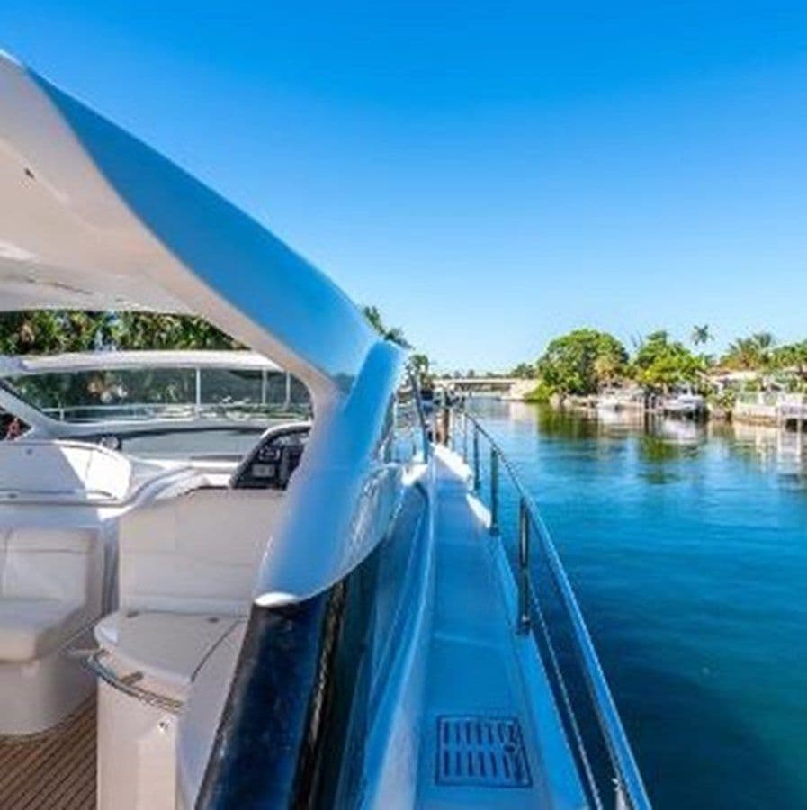 Y Not - PERSHING yacht sale