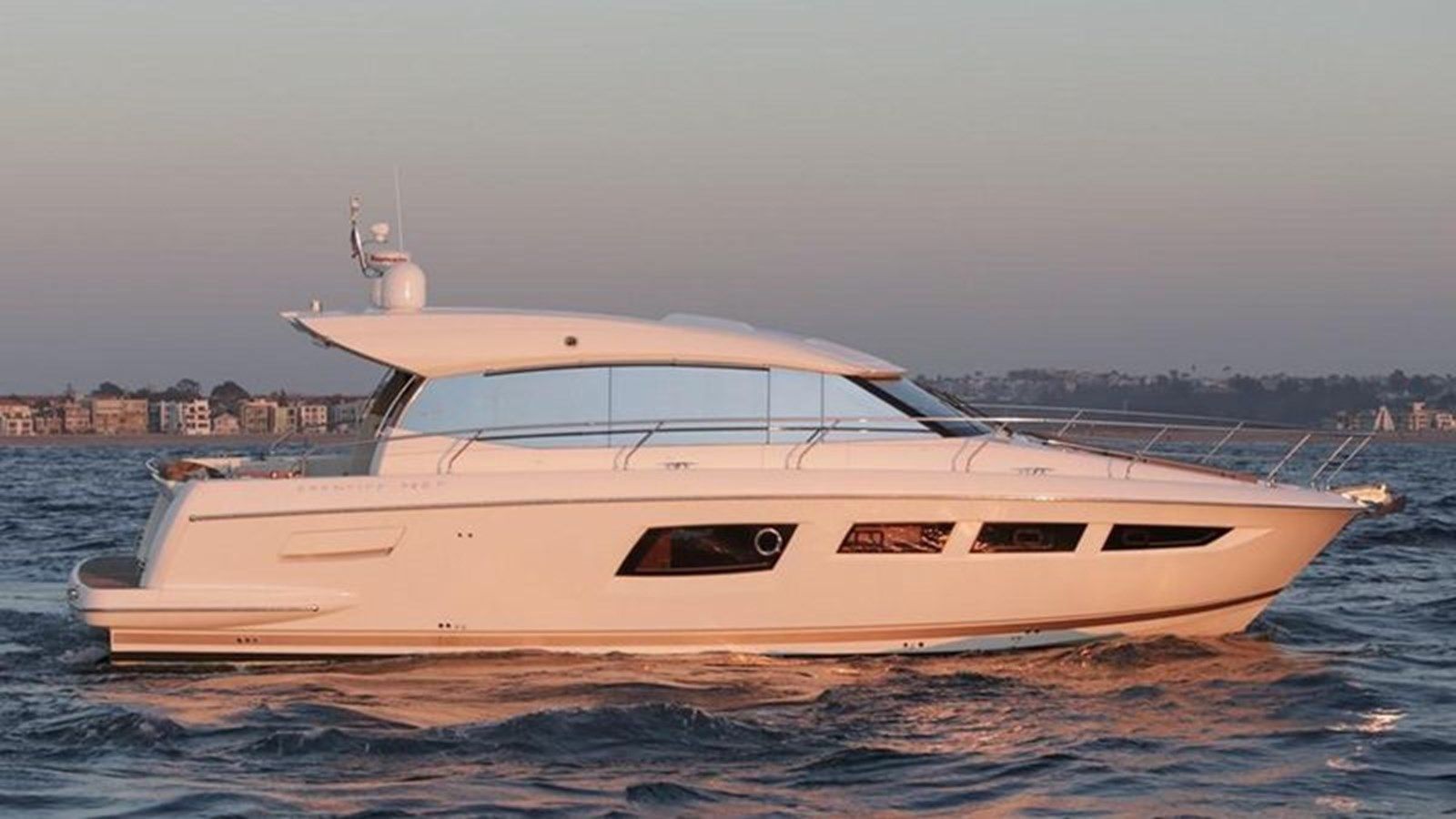 best yacht sales deals - - PRESTIGE