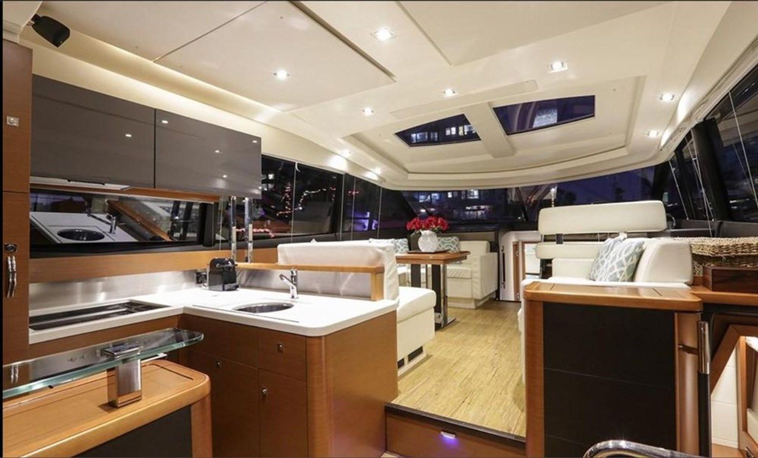 - - PRESTIGE yacht sale