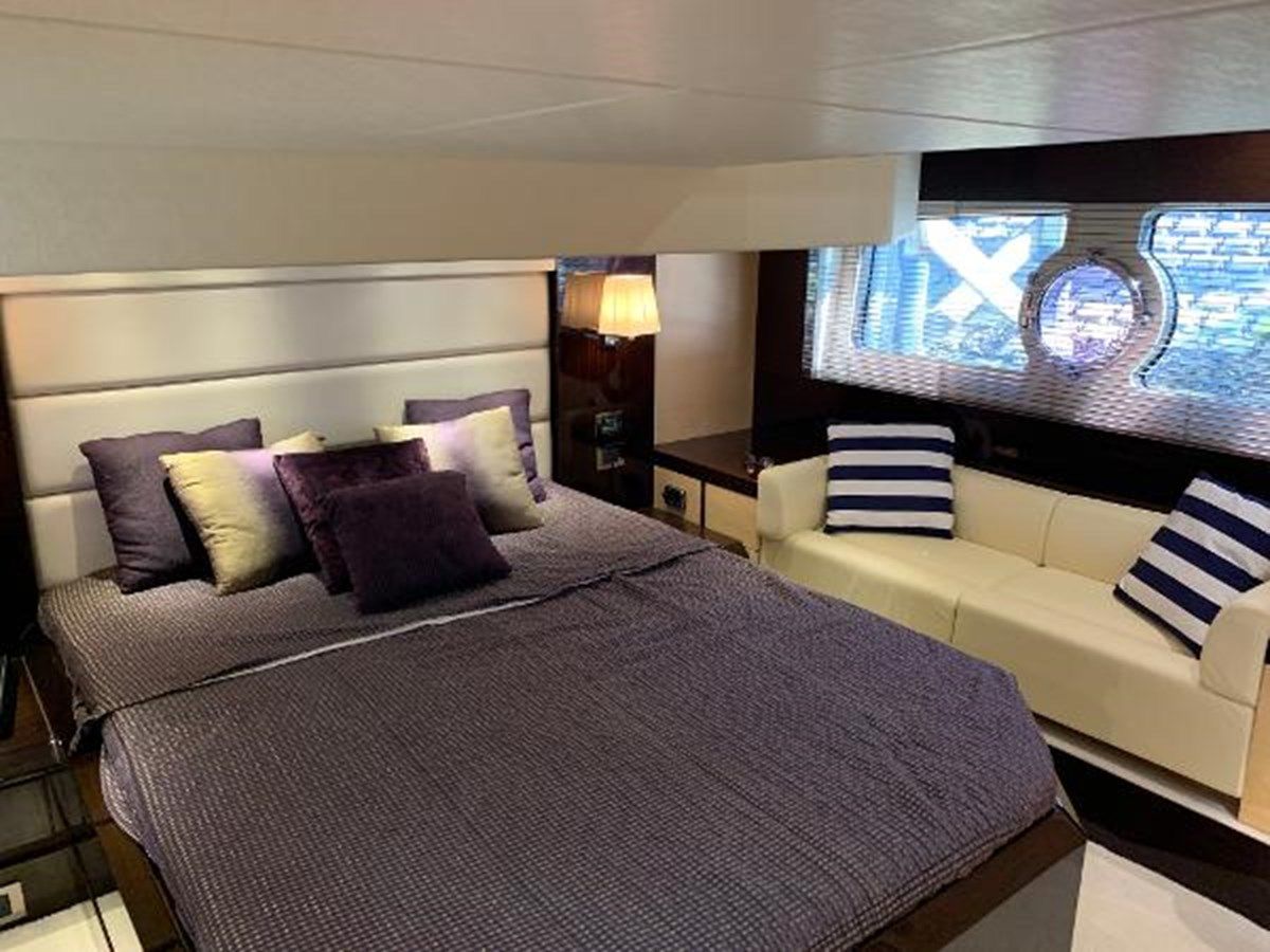 best yacht sales deals Smitten 48