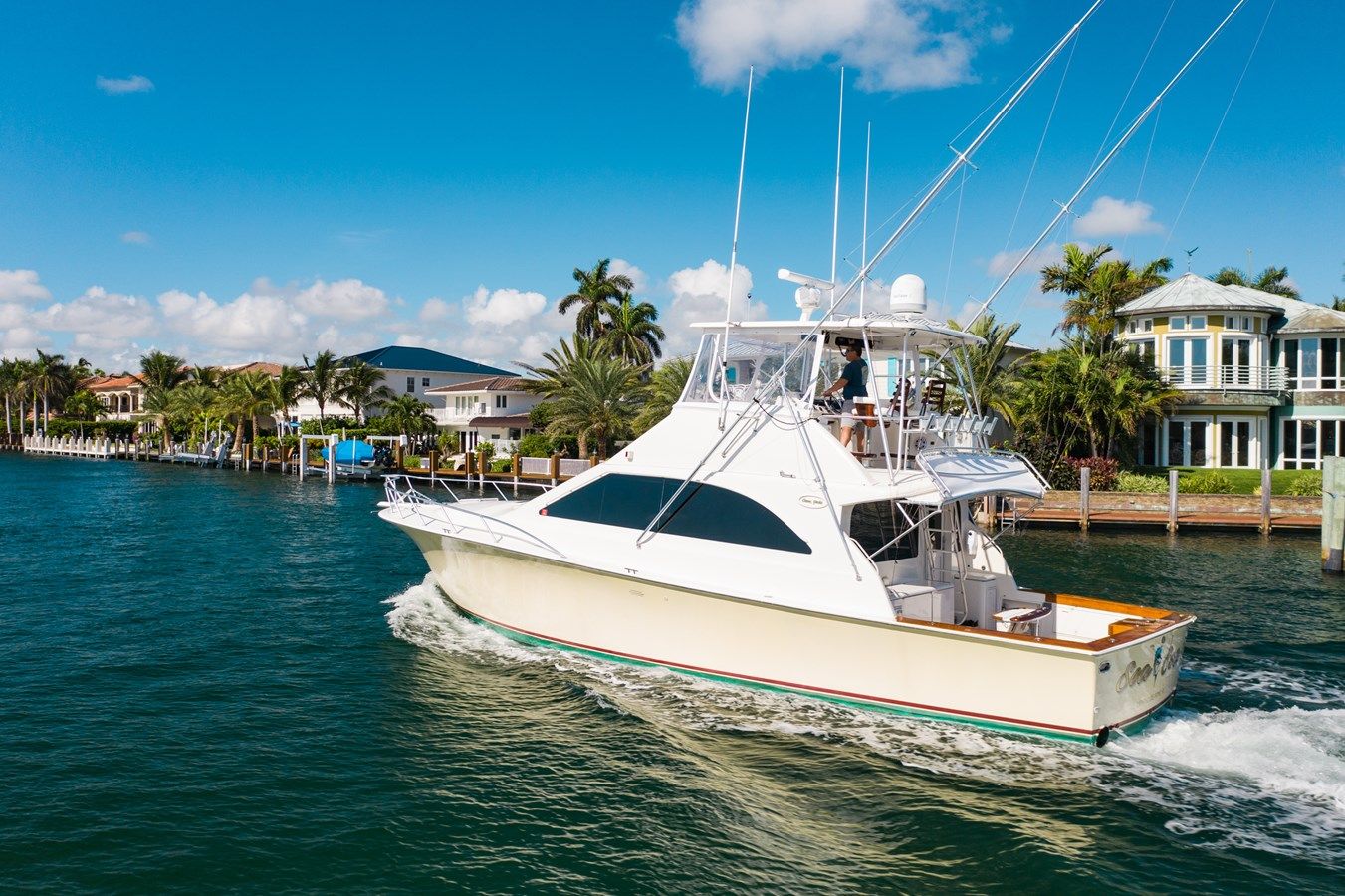 Buy a yacht Sea Sea - OCEAN YACHTS