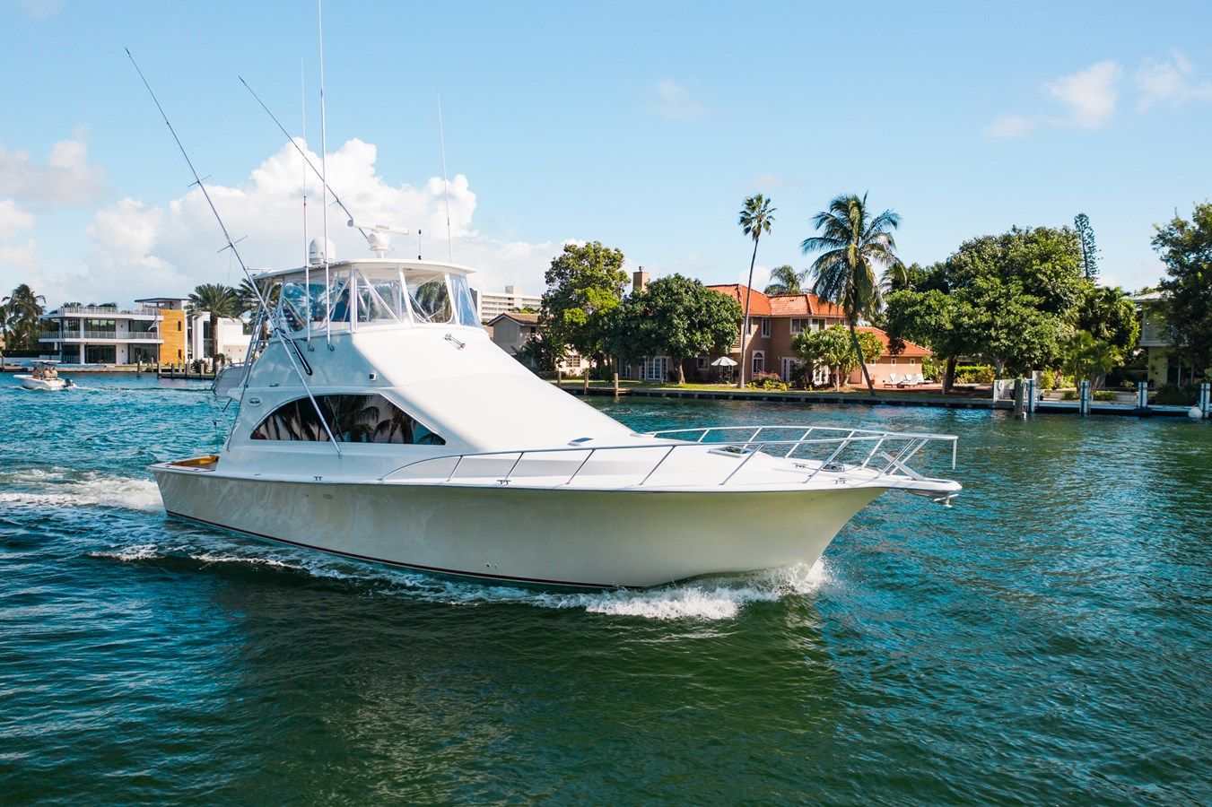 Buy a Sea Sea - OCEAN YACHTS at Shestakov Yacht Sales