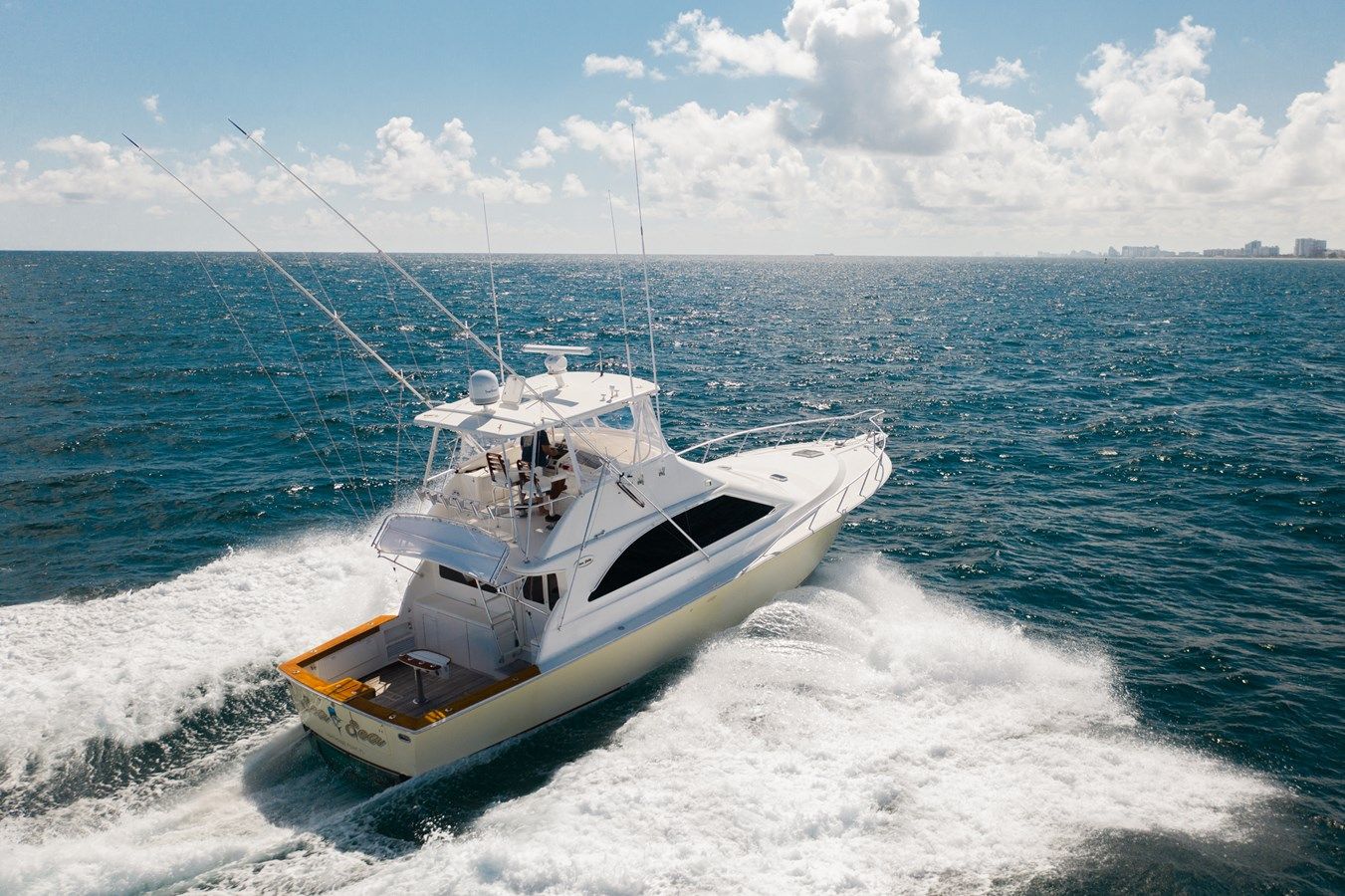 Buy a Sea Sea - OCEAN YACHTS at Shestakov Yacht Sales